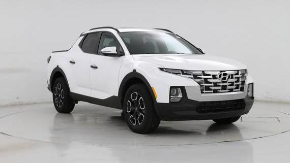 HYUNDAI SANTA CRUZ 2022 5NTJCDAE5NH029759 image